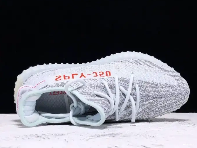Blue V2 Boost Adidas Tint 350 Yeezy B37571 0521
